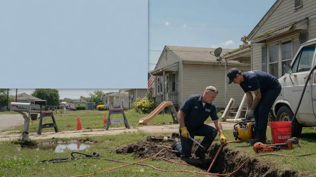 Emergency Plumber in Lewistown, MO near me